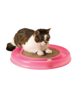 Bergan StarChaser Cat Toy & Scratcher