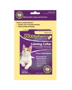 Sentry HC Good Behavior Pheromone Cat Collar