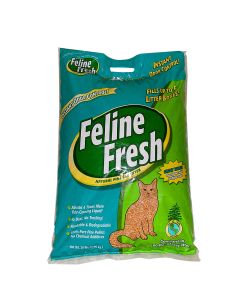 Feline Fresh Instant Odor Control Cat Litter 20 lbs.