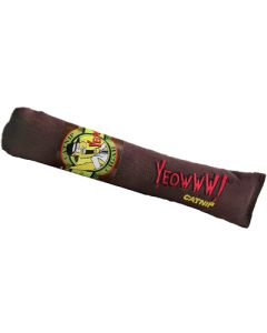 Yeowww! Single Cigar Catnip  Toy