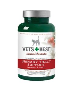 Vet's + Best Urinary Tract Support for Cats Tablets 60 ct.