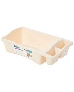 Petmate Giant Litter Pan with Storage Large
