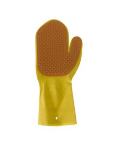 Rinse Ace Shampoo Mitt, Right Hand