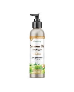 NaturVet  Salmon Oil 8.75 oz.