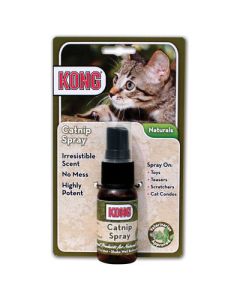 KONG  Naturals Catnip Spray