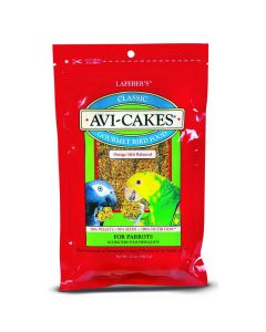 Lafeber's Parrot Avi-Cakes 12 oz.