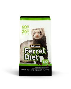 ZuPreem Premium Ferret Diet 4 lbs.