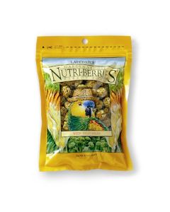Lafeber's Nutri-Berries for Parrots Garden Veggie 10 oz