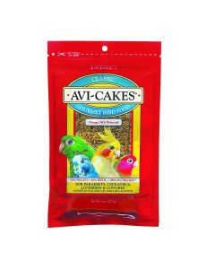Lafeber's Original Avi-Cakes For Sm Birds 8 oz.