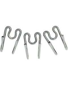 Coastal Herm Sprenger Extra Links Prong Collars for Dog 3.0mm