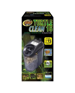 Zoo Med Turtle Clean 15