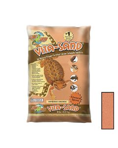 Zoo Med Vita-Sand Outback Orange 10 lbs