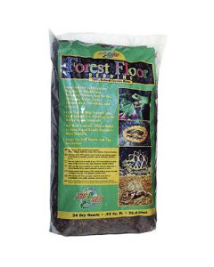 Zoo Med Forrest Floor Cypress Mulch Bedding 24 Quart