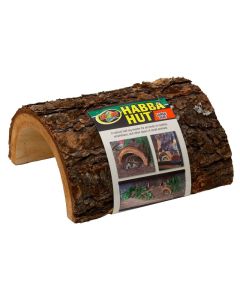 Zoo Med Habba Hut Large