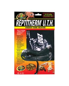 Zoo Med Repti Therm Under Tank Heater Small 8 w for 10-20 gal tanks