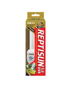 Zoo Med ReptiSun 5.0 Compact Fluorescent Lamp Tropical