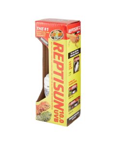 Zoo Med ReptiSun 10.0 Compact Fluorescent Lamp Desert