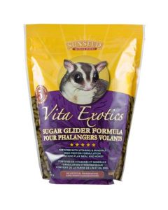Sunseed Sunscription Vita Exotics Sugar Glider Formula 28 oz.