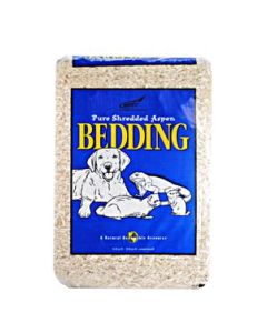 Aspen Shredded Bedding 5.0 cubic feet