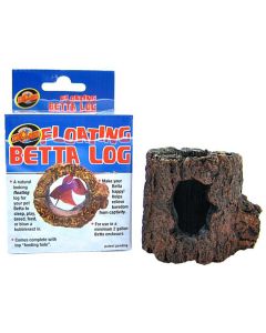 Zoo Med Floating Betta Log