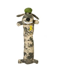 12" Support our Troops Loofa