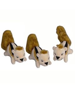 Outward Hound Hide A Squirrel Squeaky Squirrels Replacement