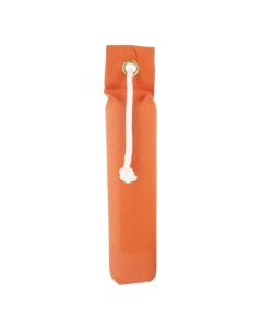 SportDOG Orange Canvas Training Dummy