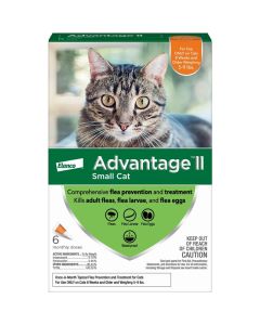 Advantage II Cat 5-9 lbs.  6 pack