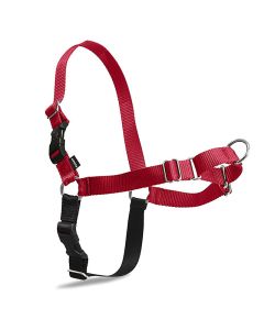 PetSafe Easy Walk Harness Red & Black Small 15-20"