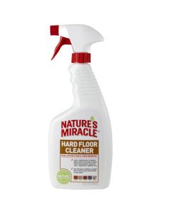 Nature’s Miracle Advanced Dual-Action Hard Floor Cleaner 24 oz.