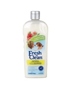 Fresh ’n Clean Oatmeal ’n Baking Soda Shampoo Tropical Fresh Scent 18 oz.