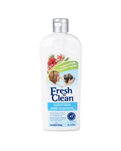Fresh ’n Clean Oatmeal ’n Baking Soda Conditioner Tropical Fresh Scent 18 oz.