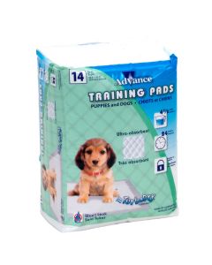Advance Housebreaking Pads 14 ct. Pack With Turbo Dry