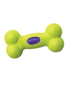 KONG AirDog Squeaker Bone Medium 6 in