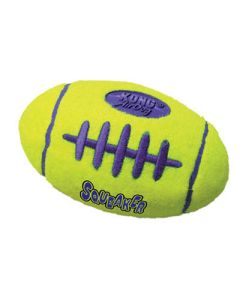 KONG AirDog Squeaker Football Medium 5 in