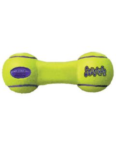 KONG AirDog Squeaker Dumbbell Large 9 in