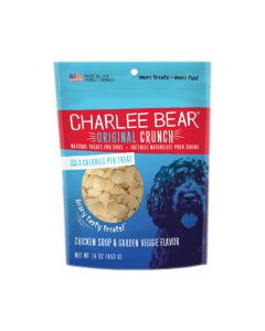 Charlee Bear Chicken Soup and Garden Veggie 16 oz.