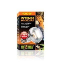 Exo Terra Intense Basking Reptile Spot Lamp 100W 120V
