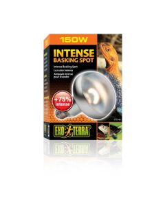 Exo Terra Intense Basking Reptile Spot Lamp 150W 120V
