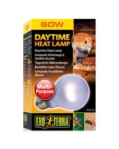 Exo Terra Daytime Heat Lamp 60w