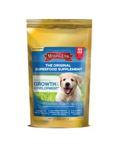 The Missing Link Original Puppy Health Supplement 8 oz