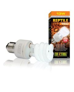 Exo Terra Reptile UVB 150 13W Bulb