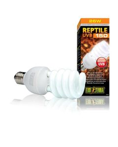 Exo Terra Reptile UVB 150 26W Bulb