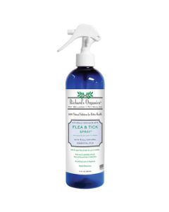 Richard's Organics Flea & Tick Spray 12 oz.