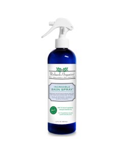 Richard's Organic Incredible Skin Spray 12 oz.