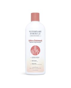 Synergy Labs Veterinary Formula Solutions Ultra Oatmeal Moisturizing Shampoo