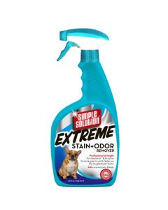 Simple Solution Extreme Stain & Odor Remover 32 oz.