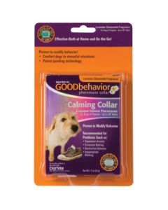 Sentry HC Good Behavior Calming Collar