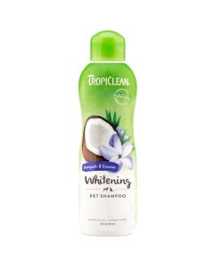 TropiClean Awapuhi & Coconut Pet Shampoo 20 oz.