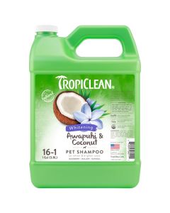 TropiClean Awapuhi & Coconut Pet Shampoo 1 gal.